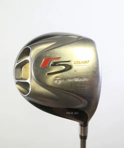 TaylorMade R5 Dual Driver - Right-Handed - 10.5 Degrees - Regular Flex