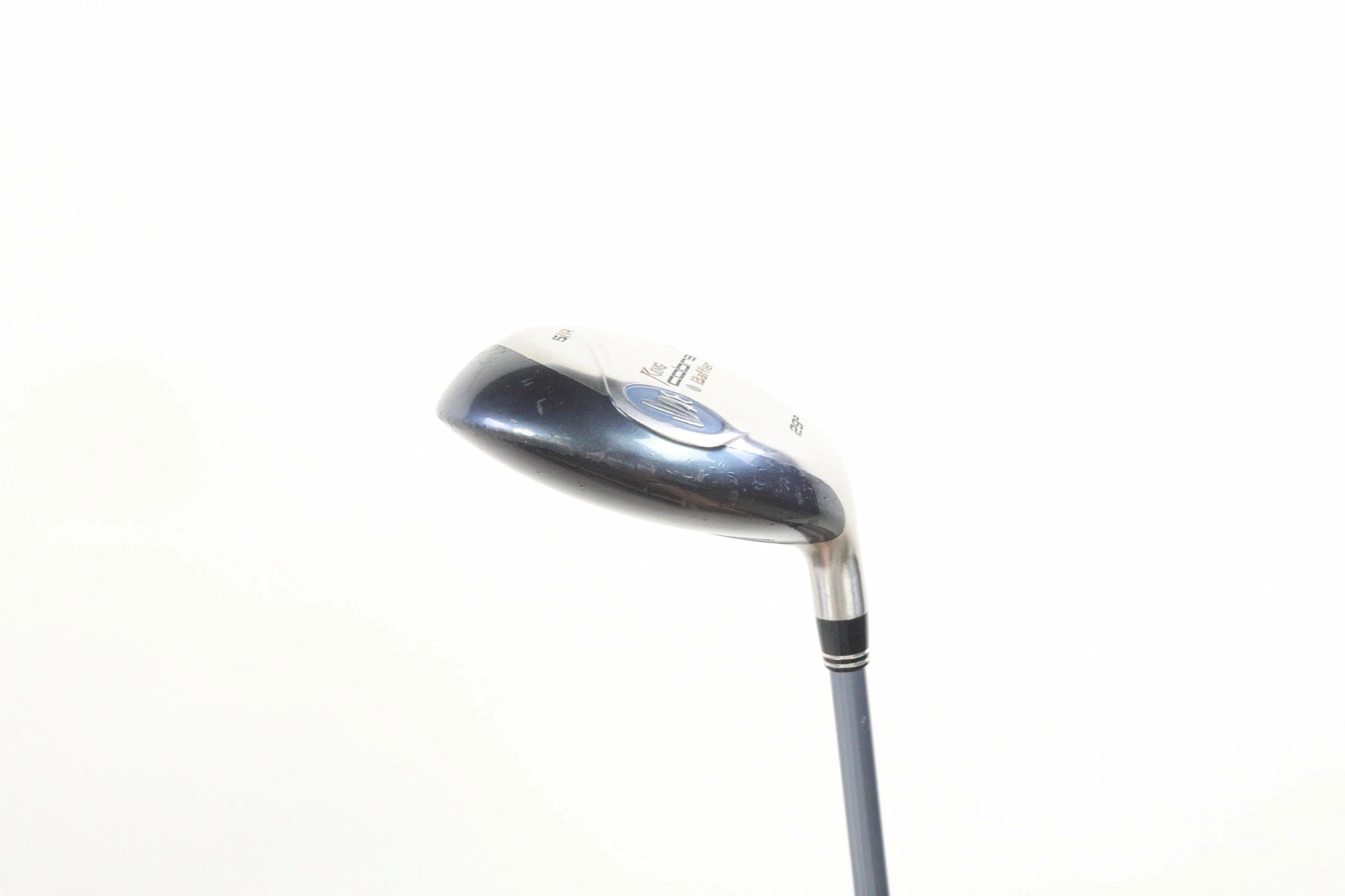 Cobra Baffler Utility 5 Hybrid 29* RH 38 In Aldila BV-HL Graphite Ladies Flex - Image 2