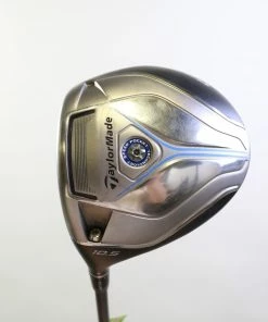 TaylorMade JetSpeed Driver - Left-Handed - 10.5 Degrees - Regular Flex