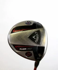 Callaway RAZR Fit Driver - Right-Handed - 11.5 Degrees - Seniors Flex