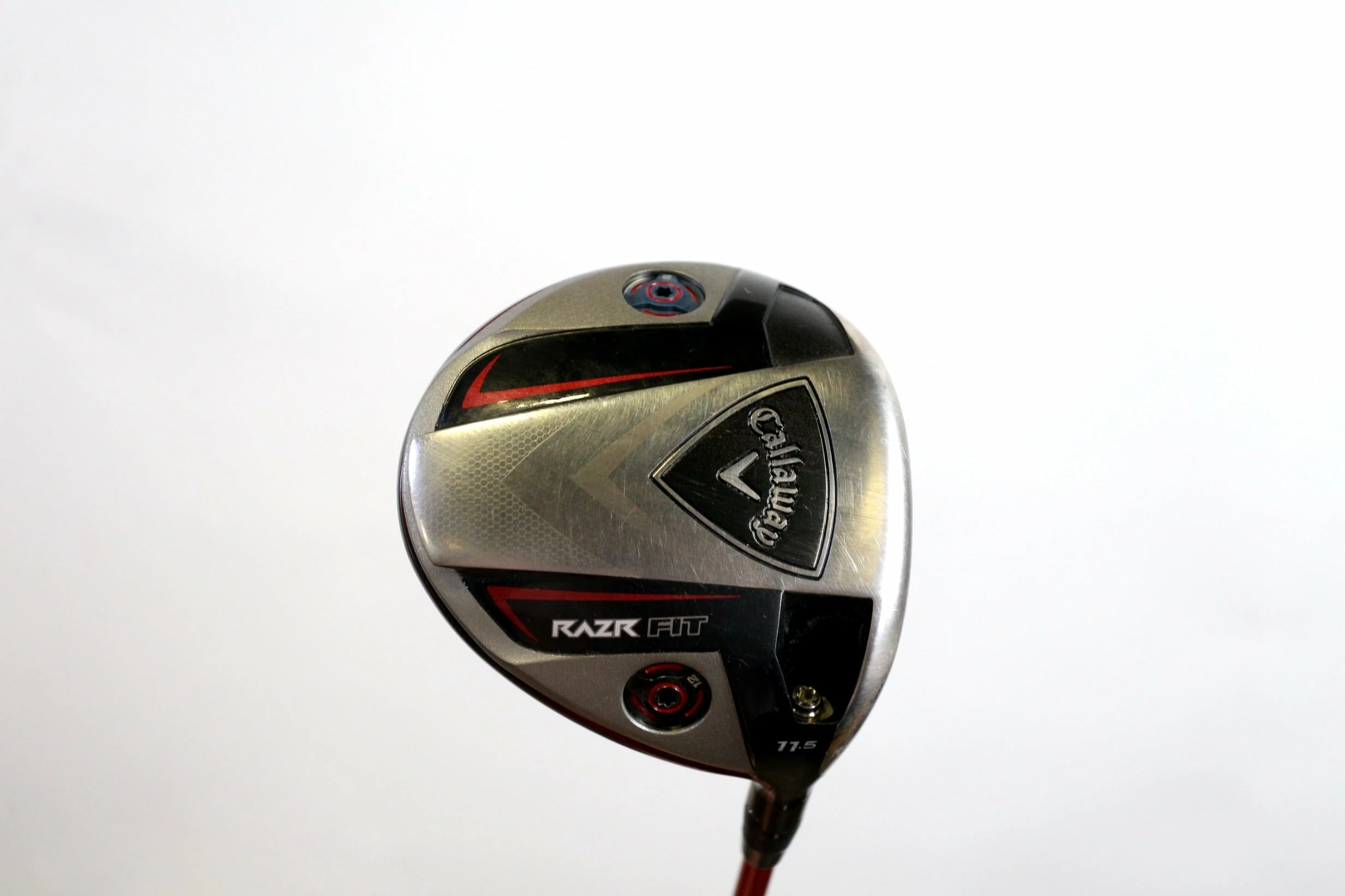 Callaway RAZR Fit Driver - Right-Handed - 11.5 Degrees - Seniors Flex
