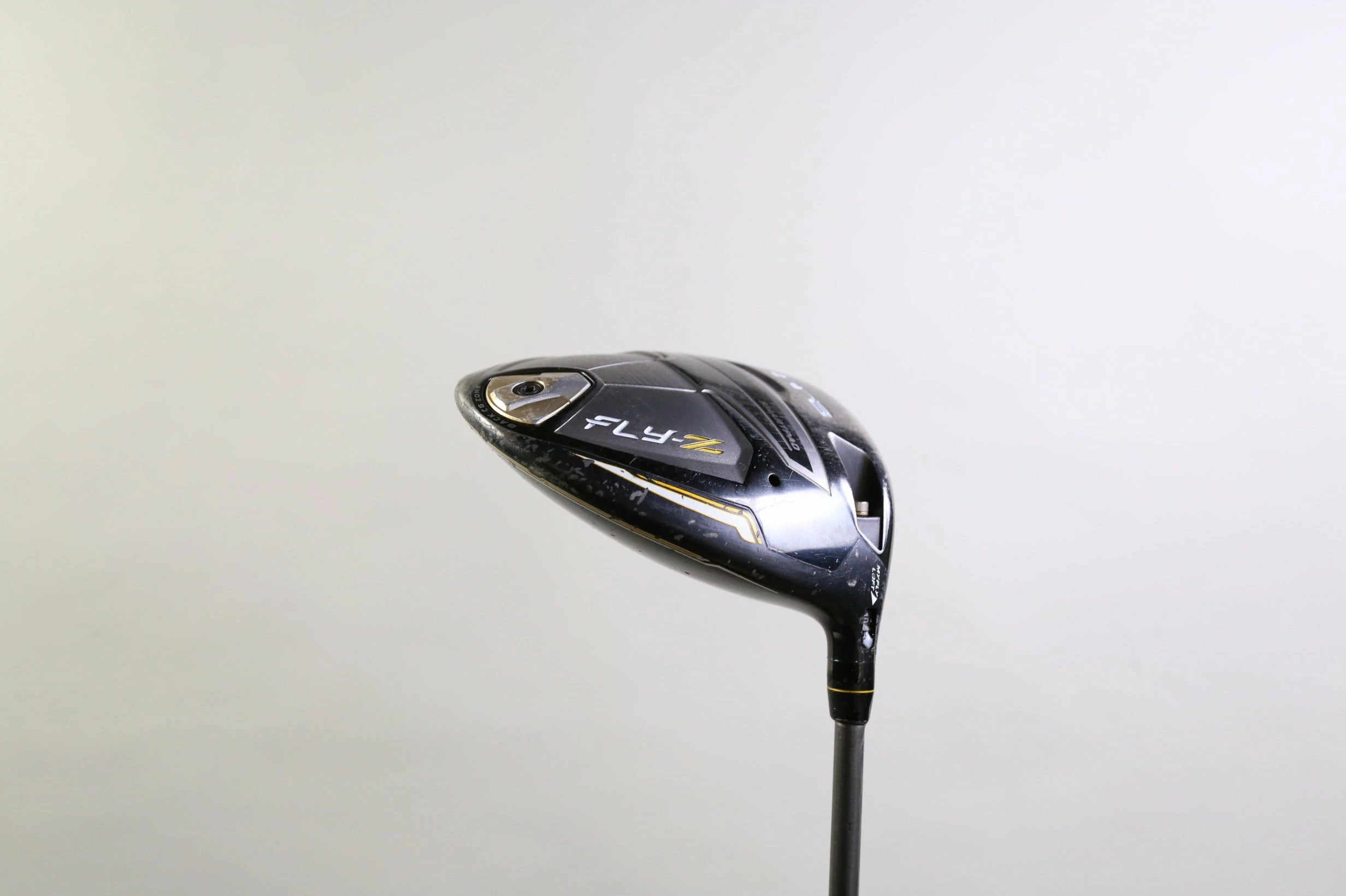 Cobra Fly-Z Black Driver - Right-Handed - 10.5 Degrees - Uniflex Flex - Image 3