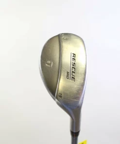 TaylorMade Rescue Mid 3 Hybrid 19* RH 38.5 In Graphite Shaft Ladies Flex