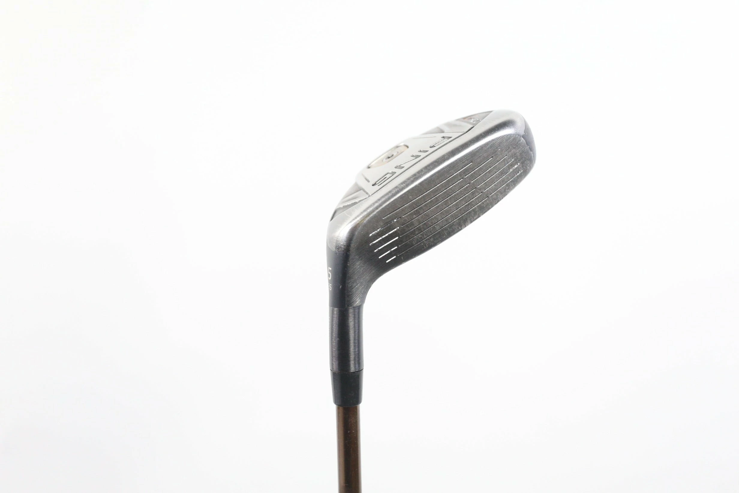 Ping G400 5 Hybrid 26* RH 39 In Ping Alta CB Graphite Soft Regular Flex - Image 2