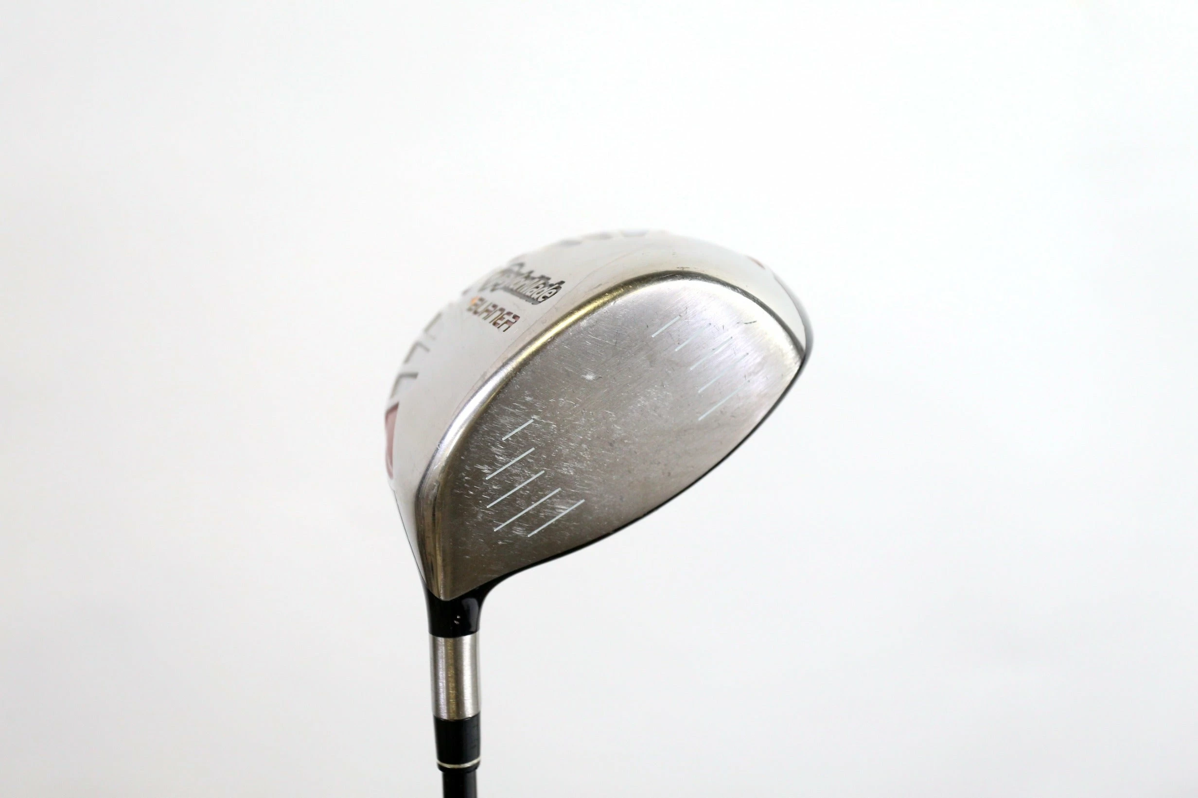 TaylorMade Burner Driver - Right-Handed - 10.5 Degrees - Regular Flex - Image 6