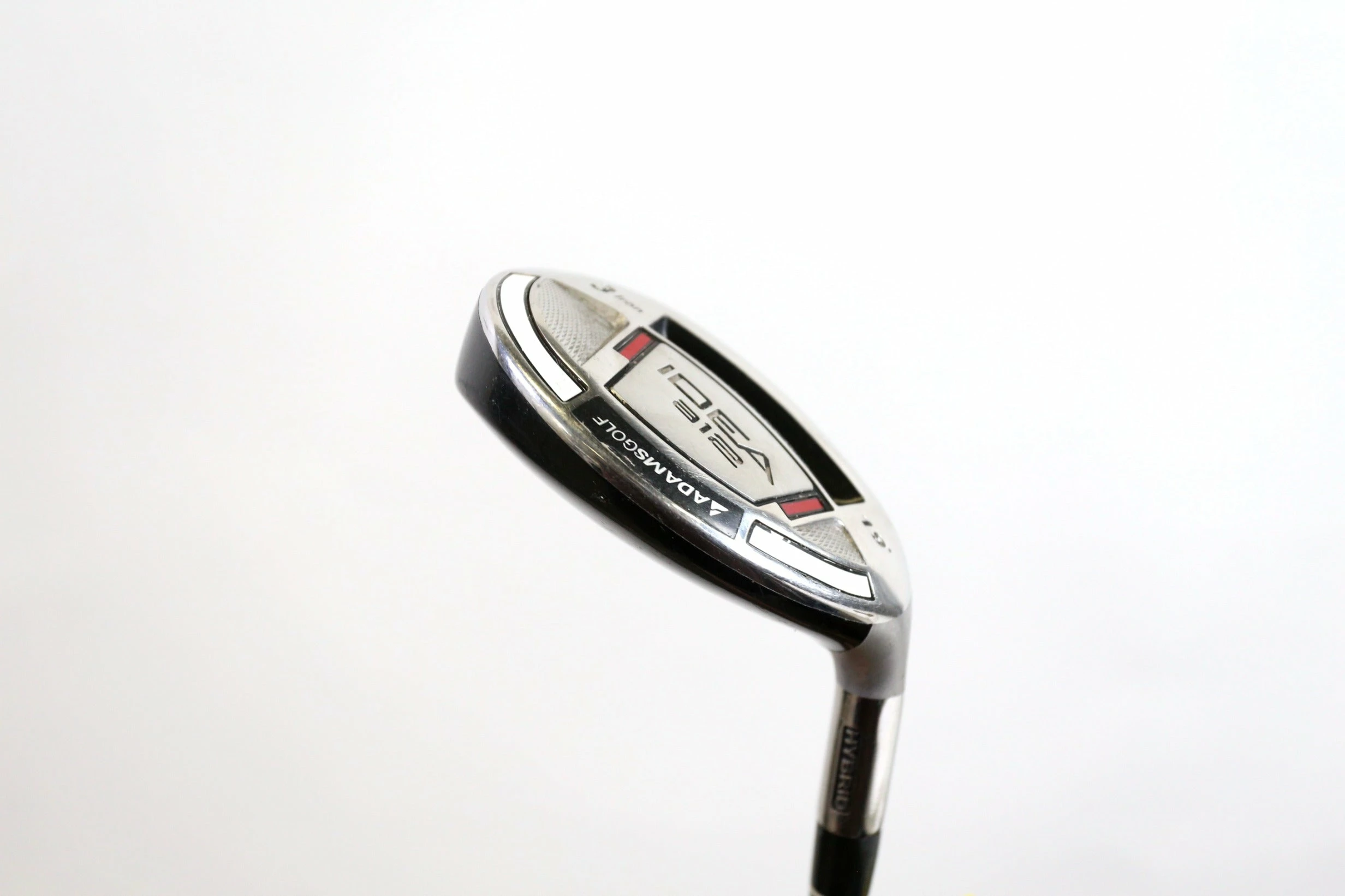 AdamsĀ® Adams Idea A12 3 Hybrid 19* RH 40 In VTS Graphite Shaft Stiff Flex - Image 3