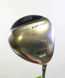 Mizuno MP-001 400cc Driver - Right-Handed - 10.5 Degrees - Regular Flex