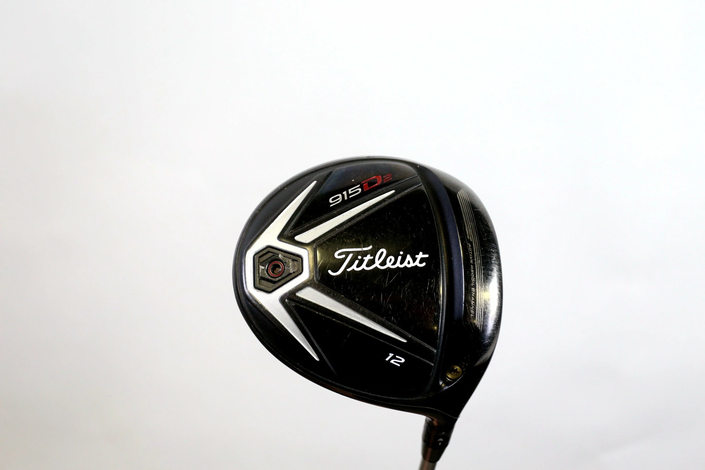 Titleist 915D2 Driver - Right-Handed - 12 Degrees - Regular Flex