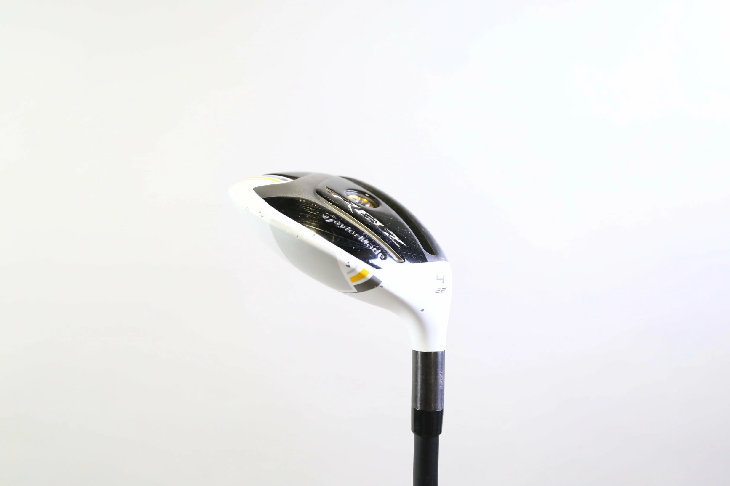 TaylorMade RocketBallz RBZ Stage 2 Rescue 4 Hybrid 22* RH 40.75 In Regular Flex - Image 3