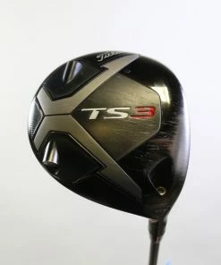 Titleist TS3 Driver - Right-Handed - 10.5 Degrees - Stiff Flex