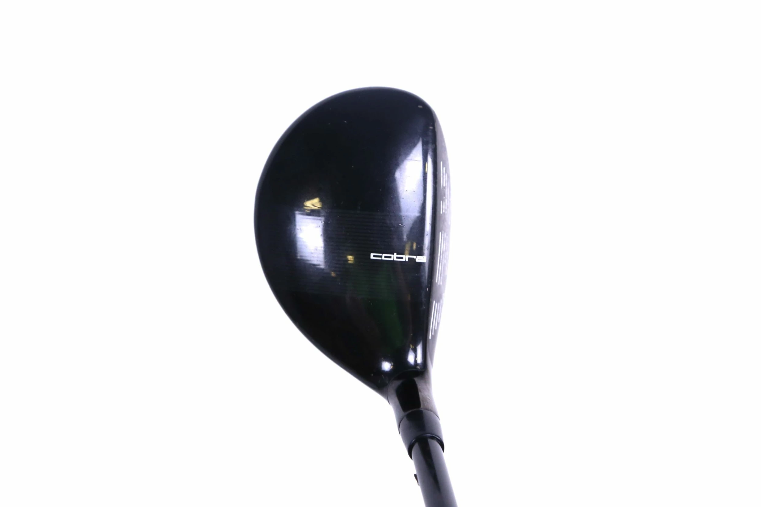 Cobra F-Max SuperLite 4 Hybrid 22* 40 In LH Cobra Graphite Shaft Regular Flex - Image 6
