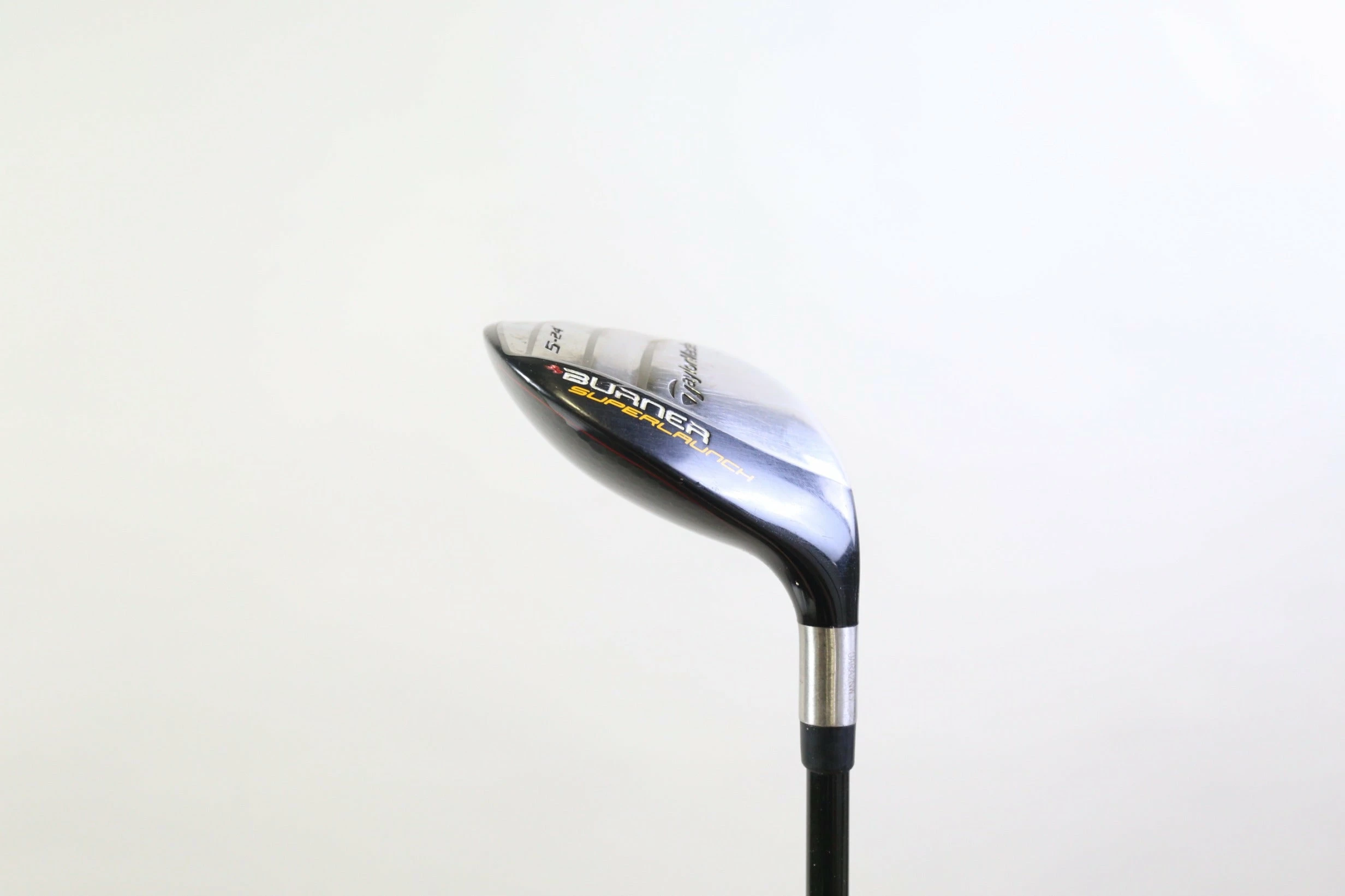 TaylorMade Burner SuperLaunch Rescue 5 Hybrid 21* RH 40 In Graphite Regular Flex - Image 3