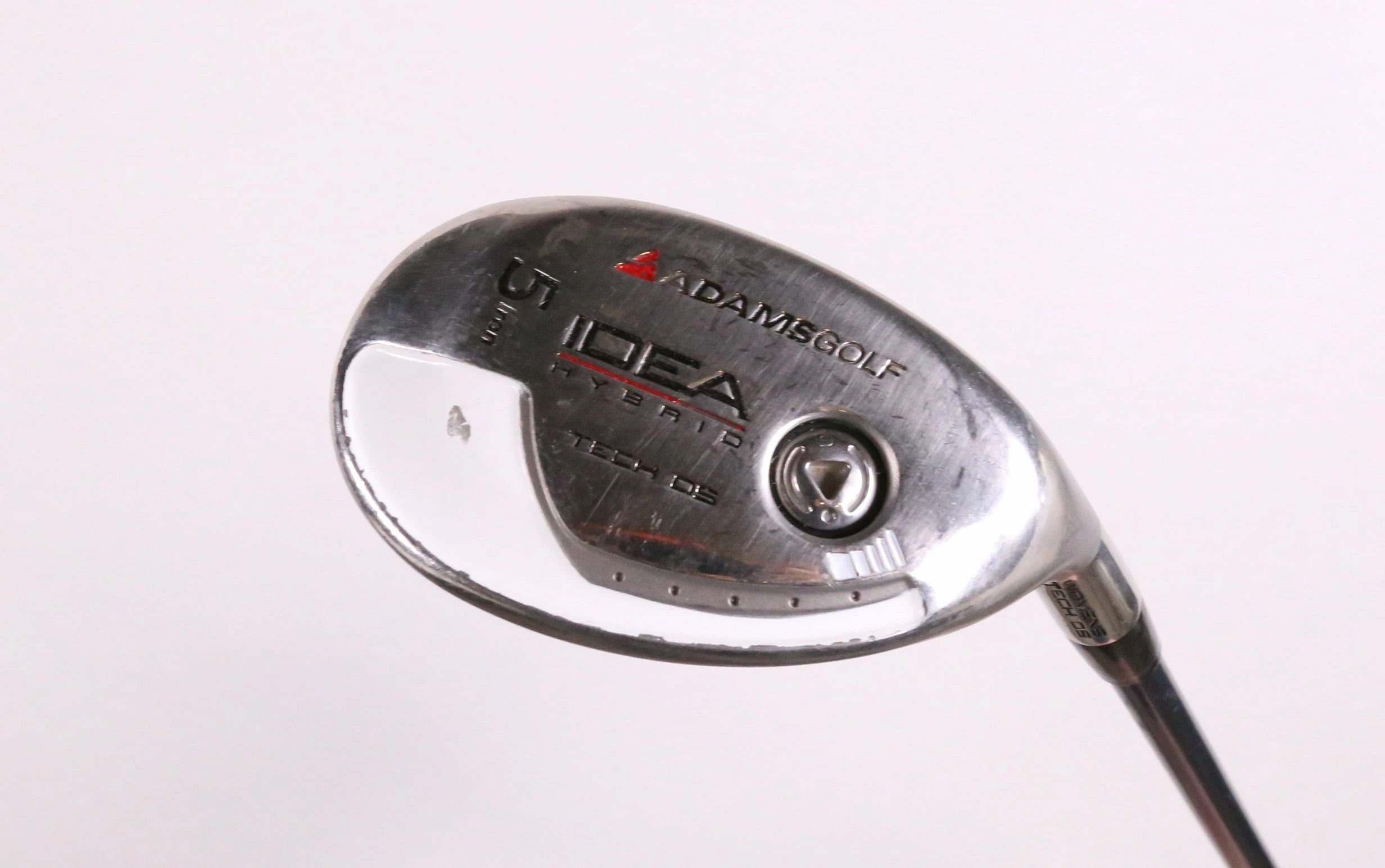 Adams® Adams Idea Tech OS 5 Hybrid 26* RH 38 In Aldila Graphite Shaft Ladies Flex