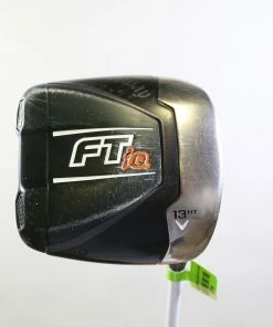 Callaway FT-iQ Driver - Right-Handed - 13 Degrees - Regular Flex
