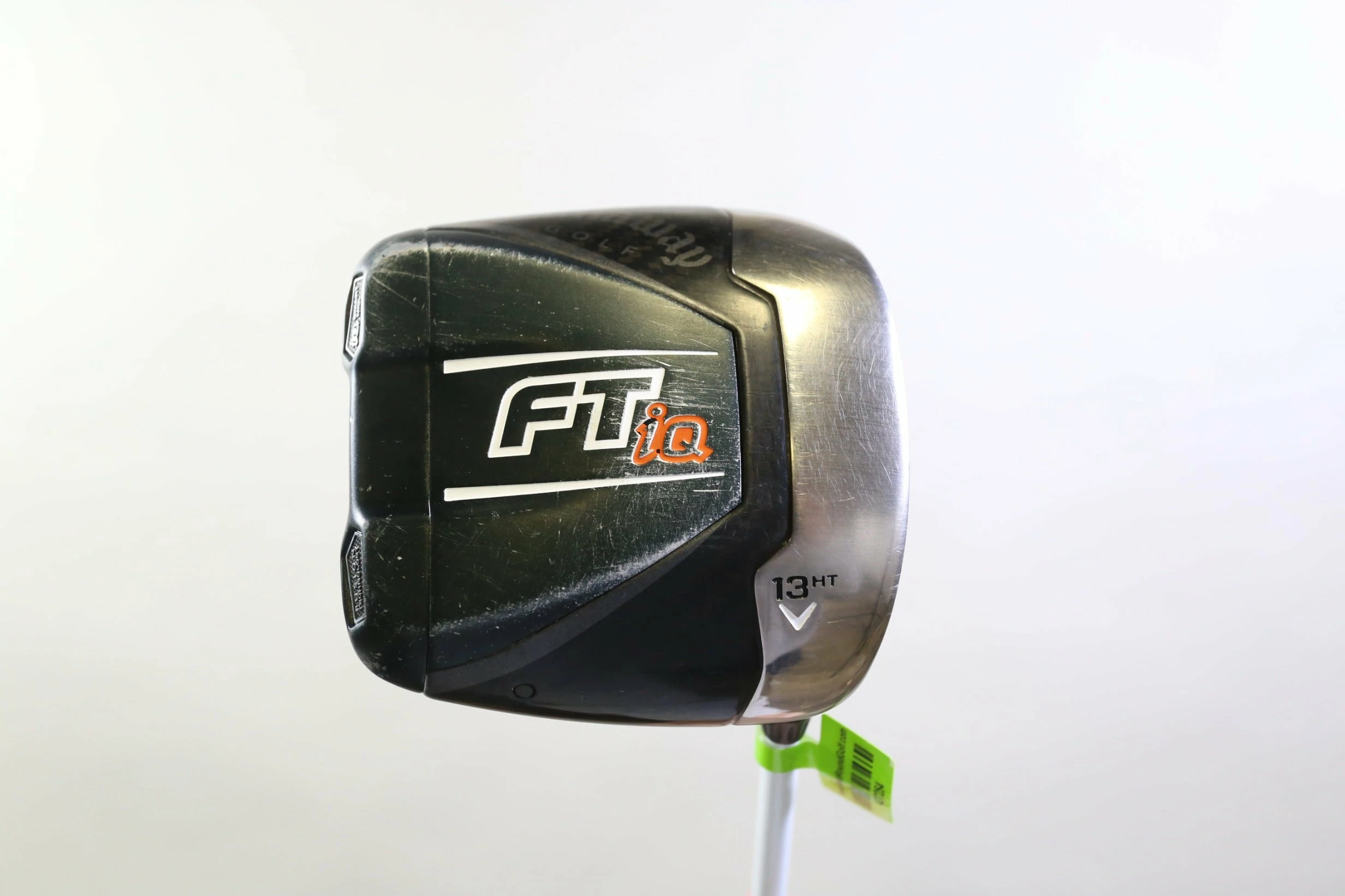 Callaway FT-iQ Driver - Right-Handed - 13 Degrees - Regular Flex
