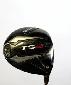 Titleist TS2 Driver - Right-Handed - 10.5 Degrees - Seniors Flex