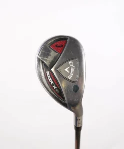 Callaway RAZR X HL 3 Hybrid 21* RH 40.5 In Callaway Graphite Shaft Stiff Flex