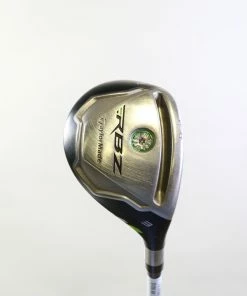 TaylorMade RocketBallz Black Rescue 3 Hybrid 19* RH 40.5 In TaylorMade RBZ Stiff