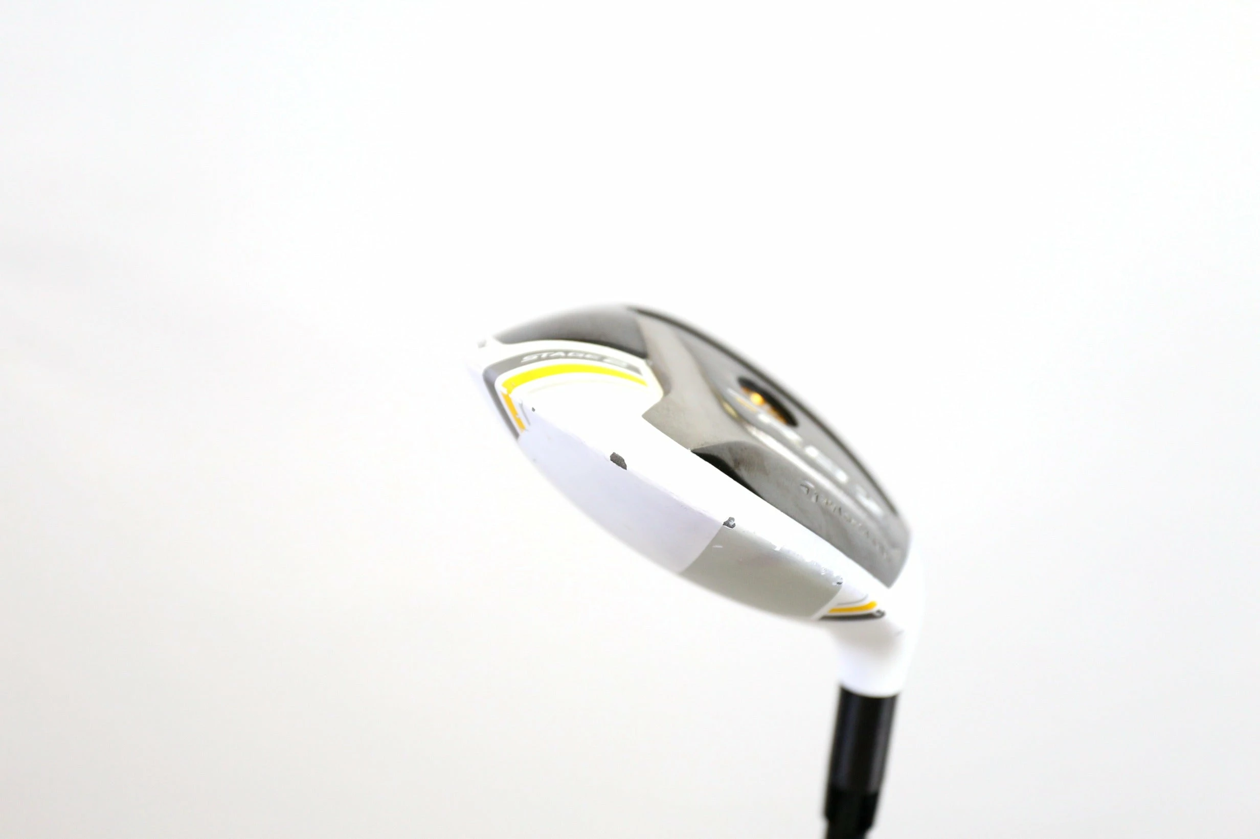 TaylorMade RBZ Stage 2 Rescue 3 Hybrid 19* RH 41 In RocketFuel Graphite Regular - Image 3