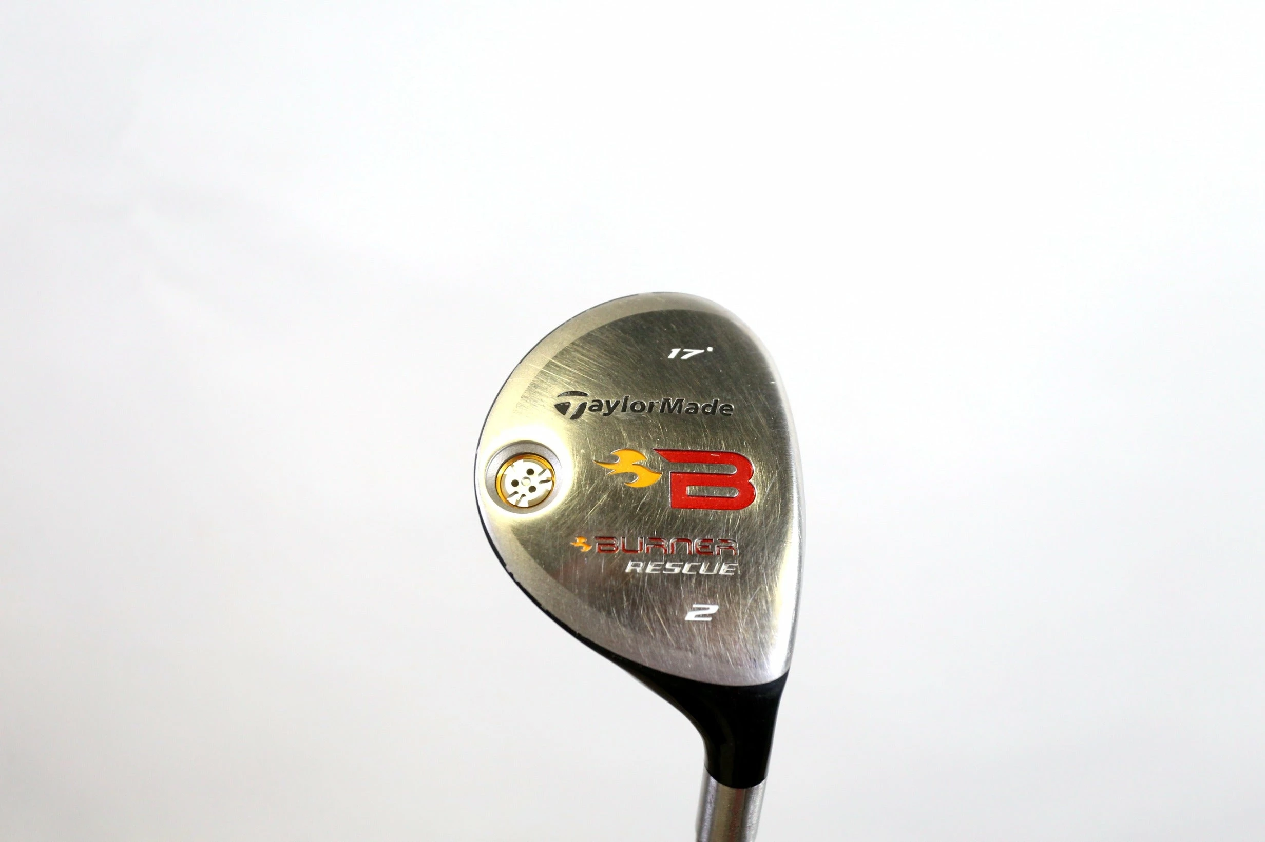 TaylorMade Burner Rescue High Launch 2 Hybrid 17* RH 40.75 In Graphite Stiff