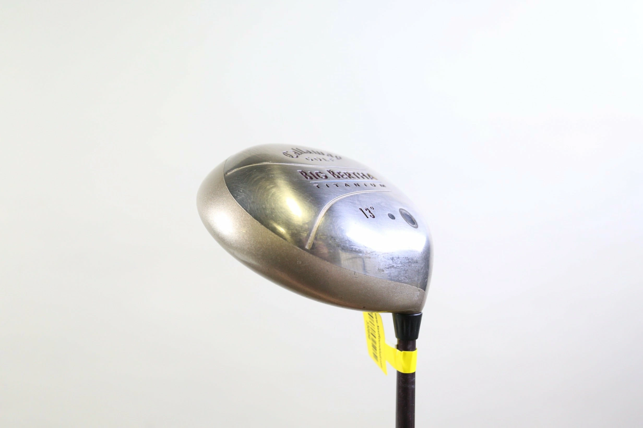 Callaway Big Bertha Titanium 2004 Driver - Right-Handed - 13 Degrees - Ladies Flex - Image 3