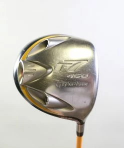TaylorMade R7 460 Driver - Right-Handed - 10.5 Degrees - Regular Flex