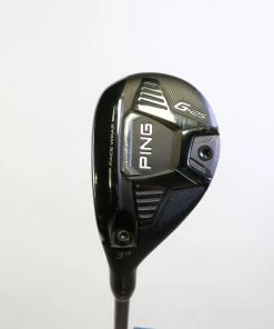 LEFTY Ping G425 3 Hybrid 19* 40.25 In Alta CB Graphite Shaft Regular Flex