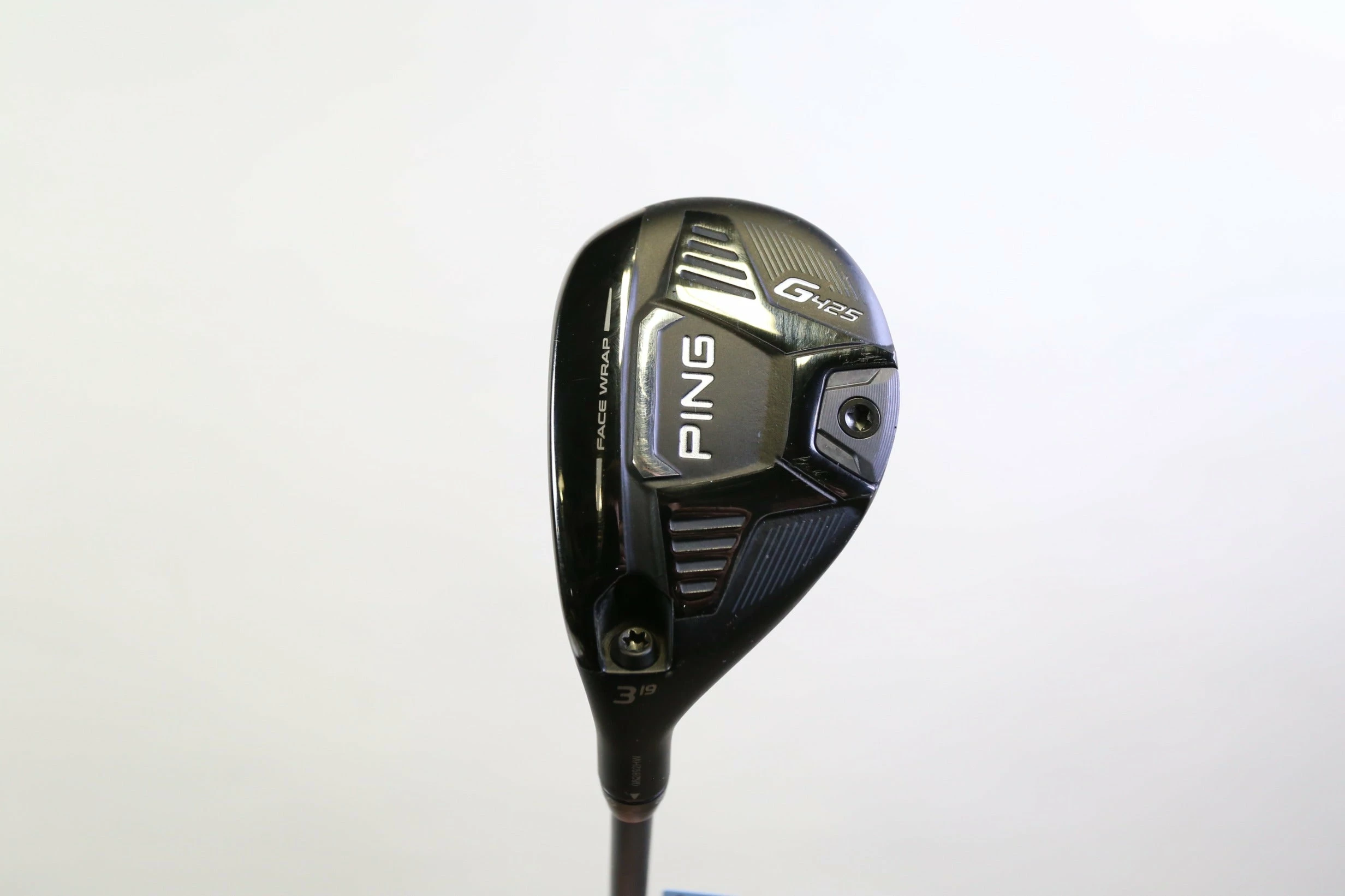 LEFTY Ping G425 3 Hybrid 19* 40.25 In Alta CB Graphite Shaft Regular Flex