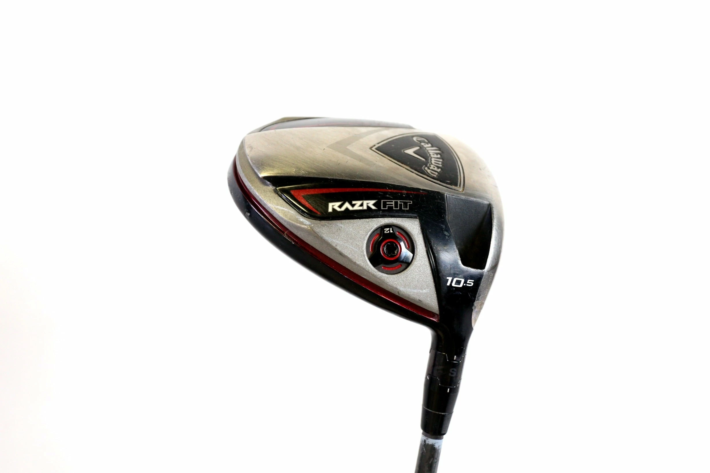 Callaway RAZR Fit Driver - Right-Handed - 10.5 Degrees - Regular Flex - Image 2