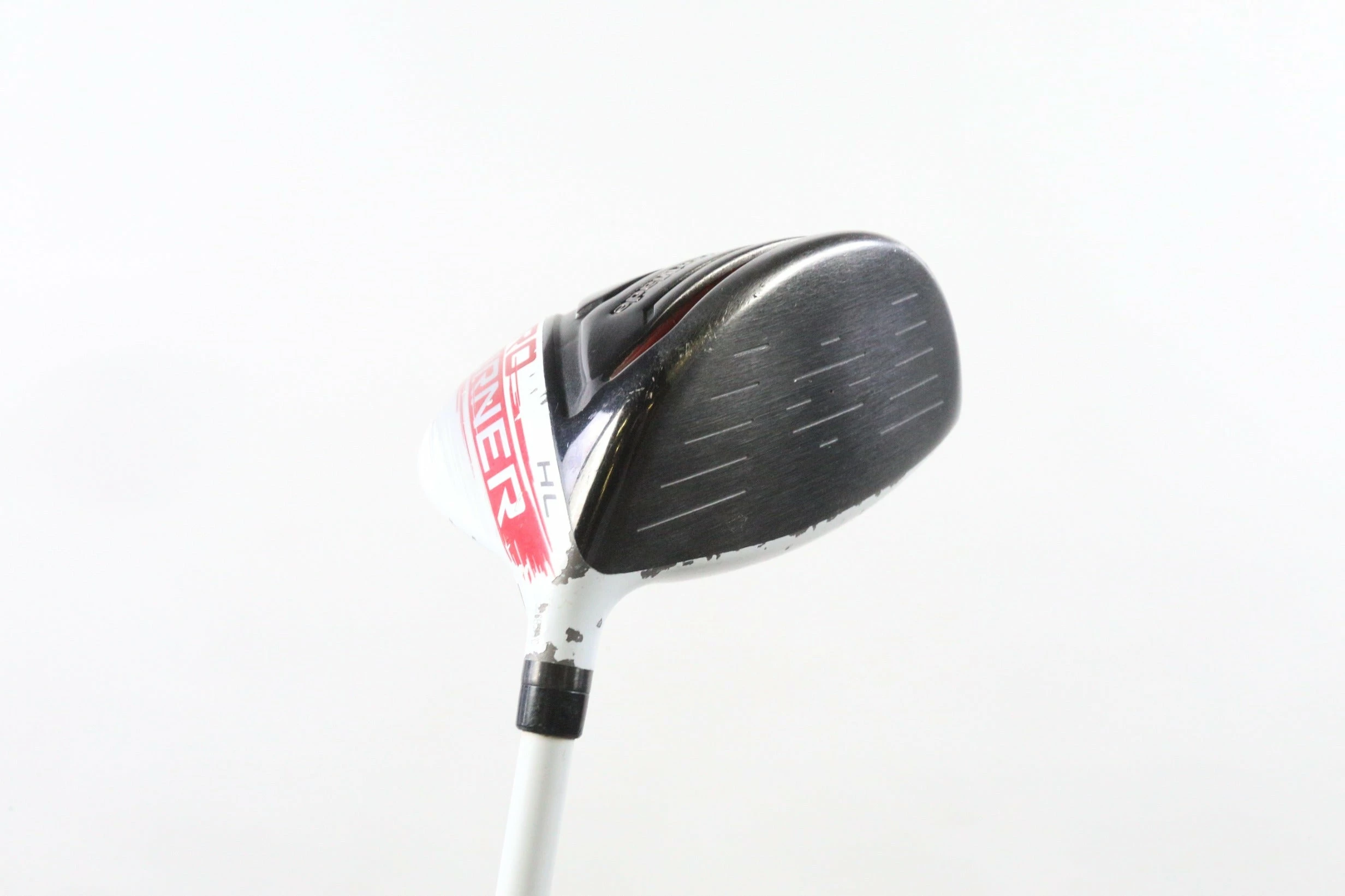 TaylorMade AeroBurner HL Driver - Right-Handed - 15 Degrees - Seniors Flex - Image 5