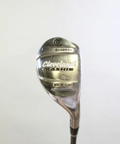 Cleveland Mashie 3 Hybrid 20.5* RH 40.25 In Graphite Shaft Stiff Flex