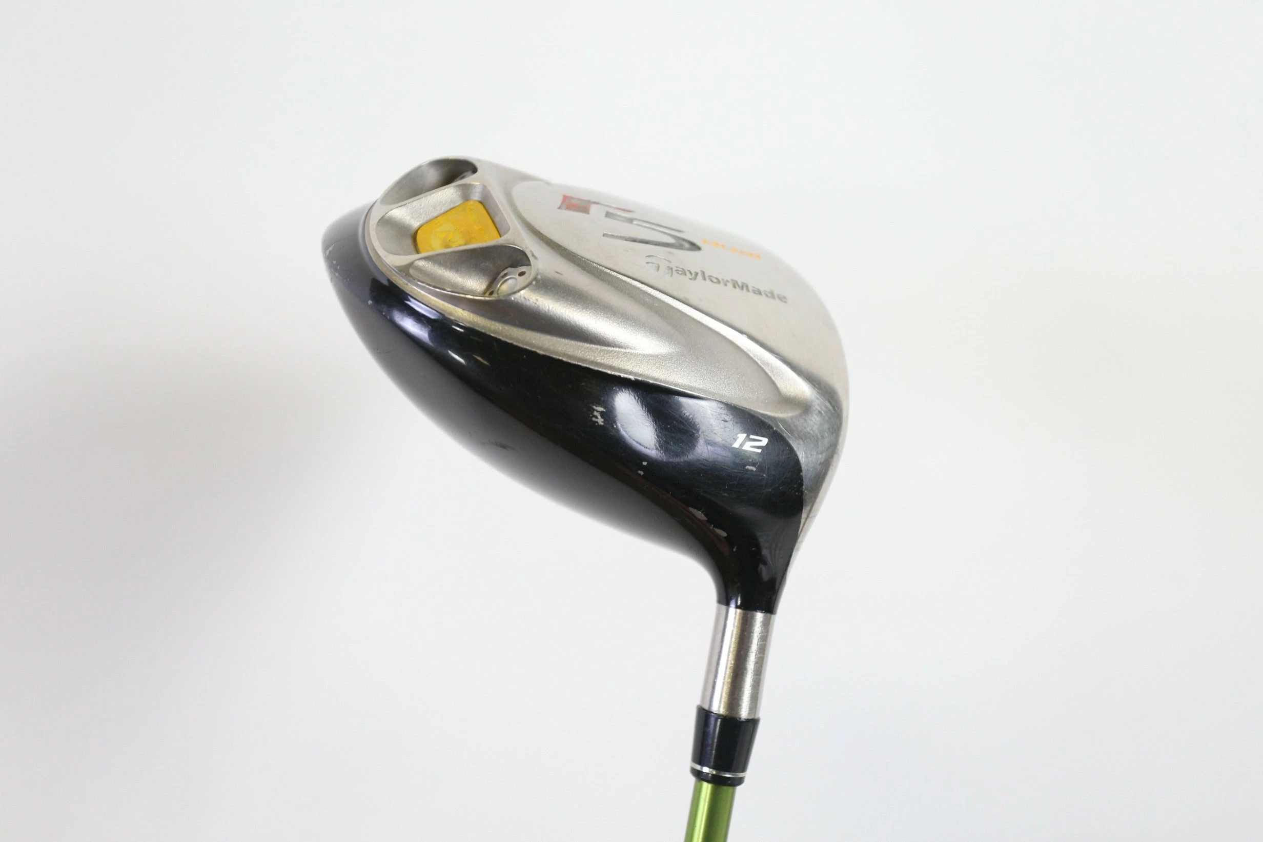 TaylorMade R5 Dual Driver - Right-Handed - 12 Degrees - Regular Flex - Image 9