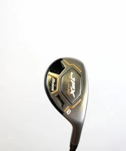 Mizuno JPX Fli-Hi 2014 5 Hybrid 23* RH 38.25 In Fujikura Graphite Ladies Flex