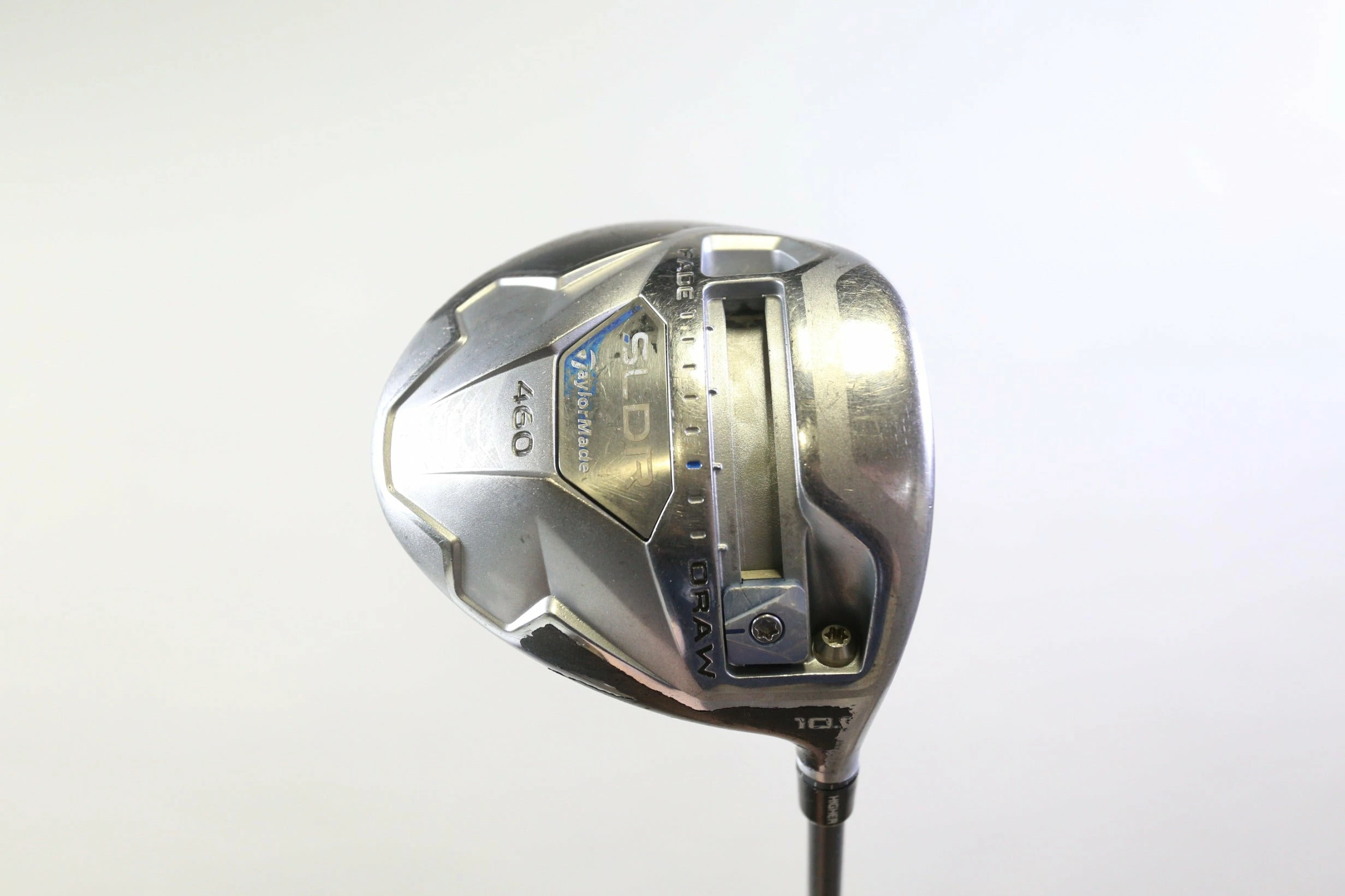 TaylorMade SLDR Driver - Right-Handed - 10.5 Degrees - Regular Flex