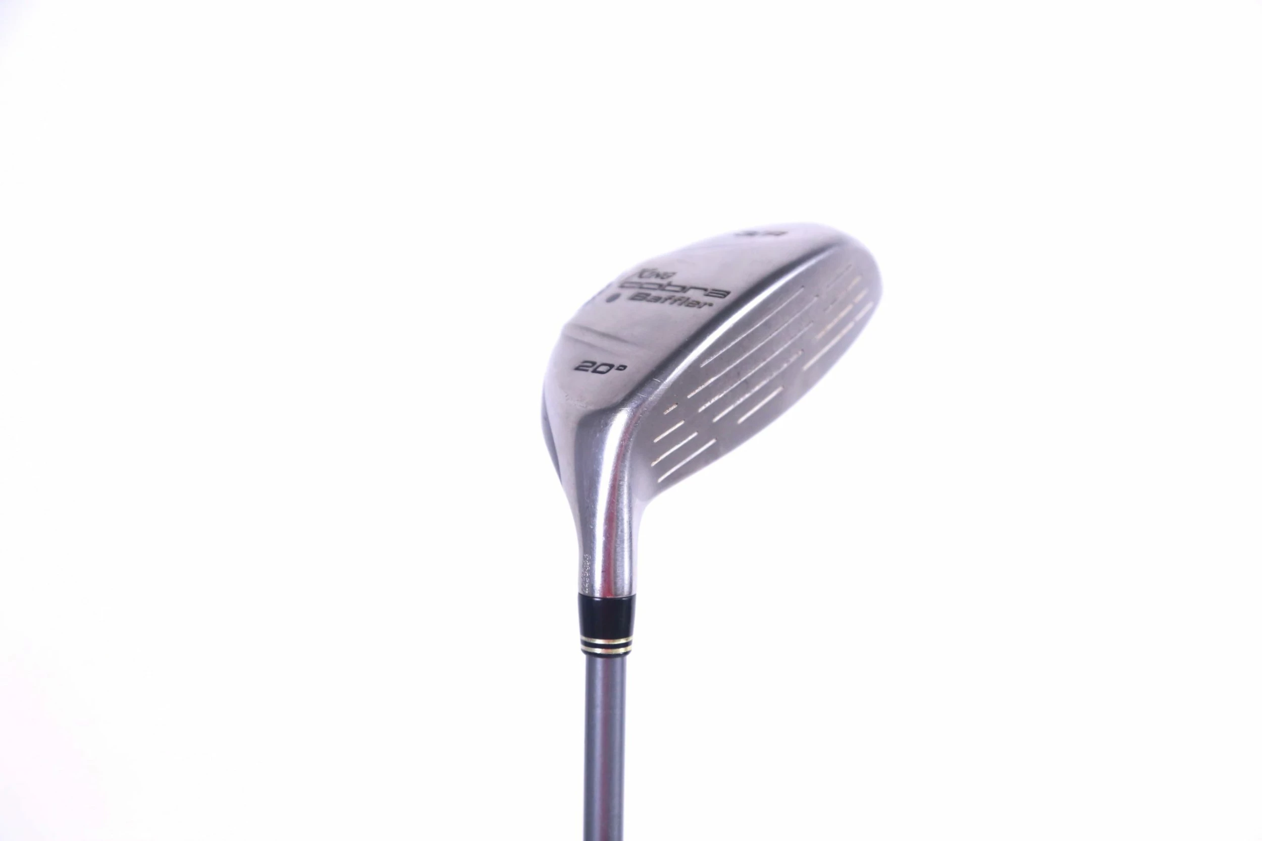 Cobra Baffler Utility 3 Hybrid 20* 40.75 In RH Graphite Shaft Stiff Flex - Image 2