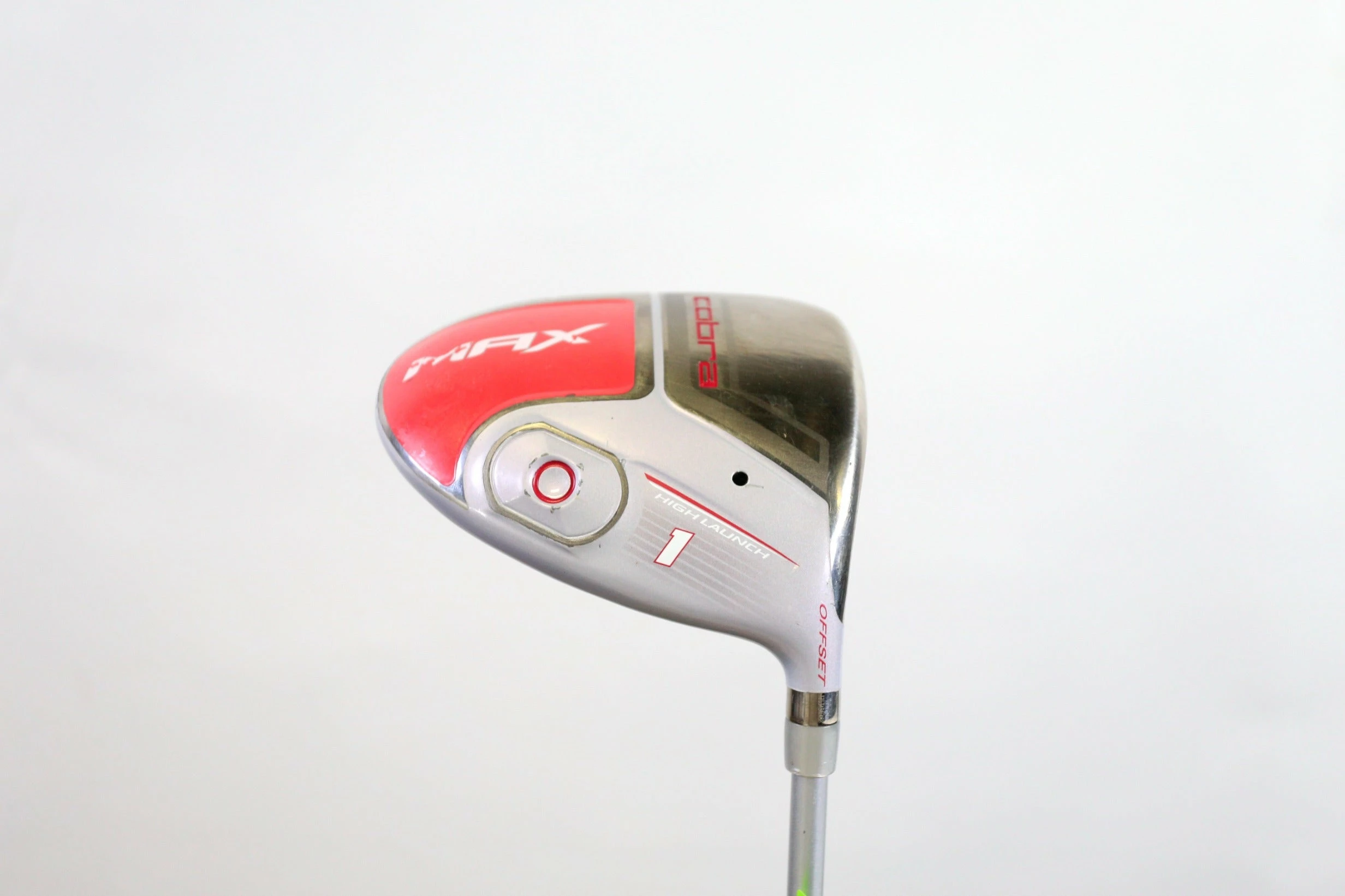 Cobra Max Raspberry Offset Driver - Right-Handed - 15 Degrees - Ladies Flex - Image 2