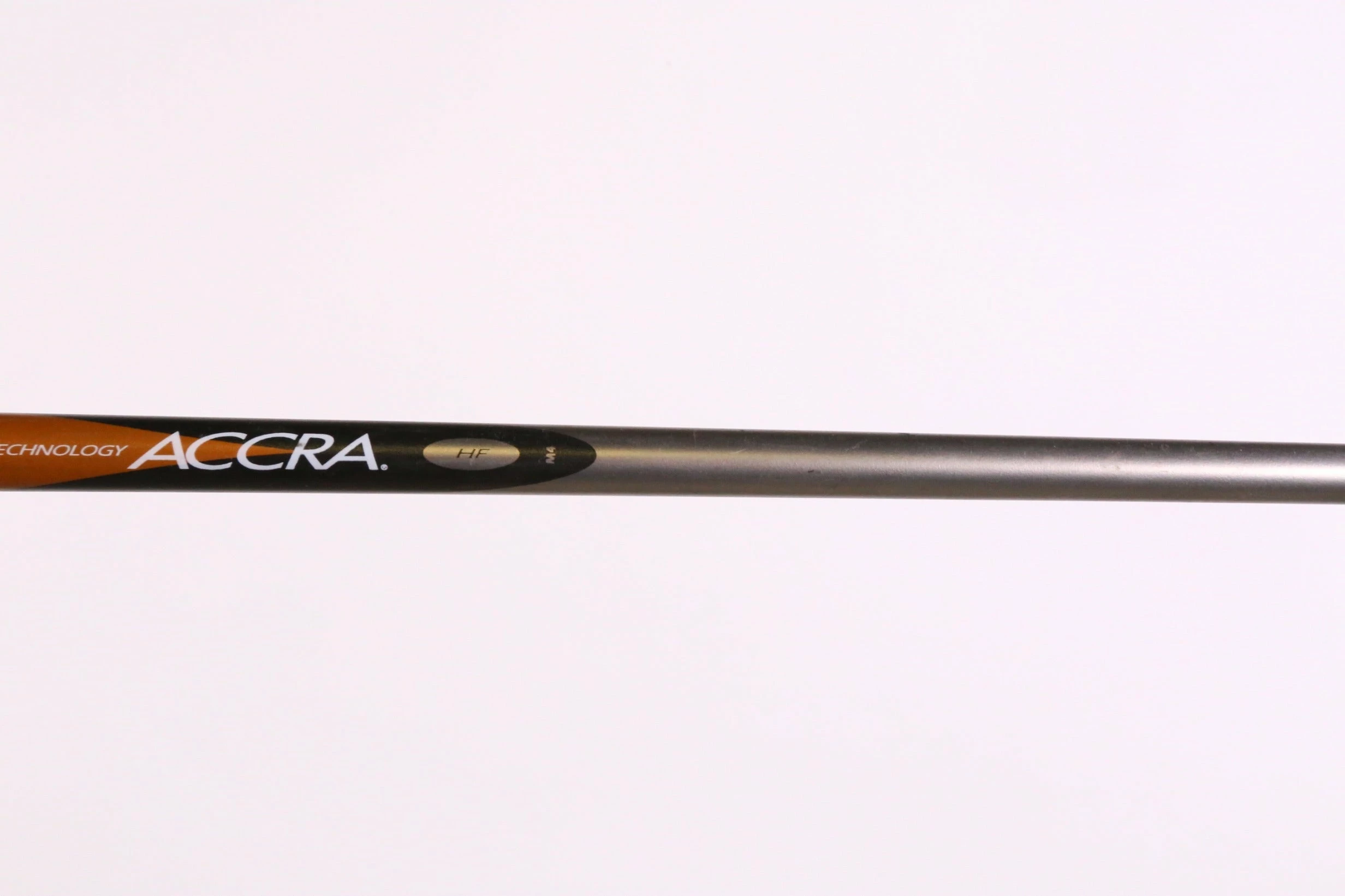 Mizuno Fli-Hi CLK 2 Hybrid 17* RH 41 In Accra Graphite Shaft Stiff Flex - Image 9