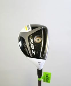 TaylorMade RocketBallz RBZ Stage 2 Rescue 5 Hybrid 25* RH 40.25 In Seniors Flex