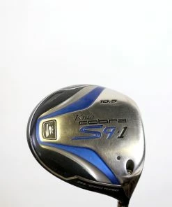Cobra S9-1 M Driver - Right-Handed - 10.5 Degrees - Regular Flex