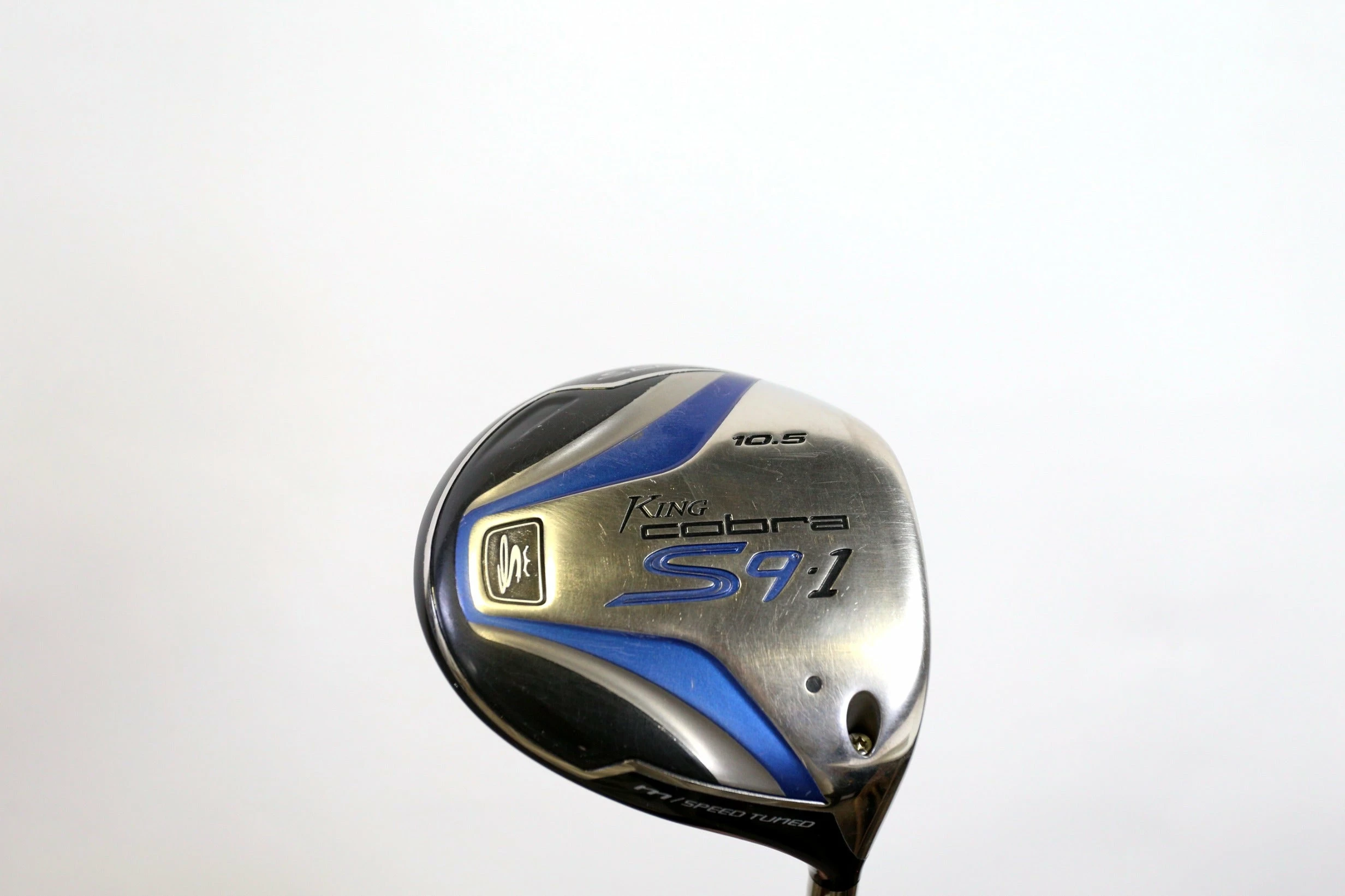 Cobra S9-1 M Driver - Right-Handed - 10.5 Degrees - Regular Flex