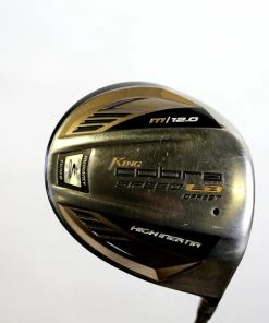 Cobra Speed LD-M 2008 Driver - Right-Handed - 12 Degrees - Seniors Flex