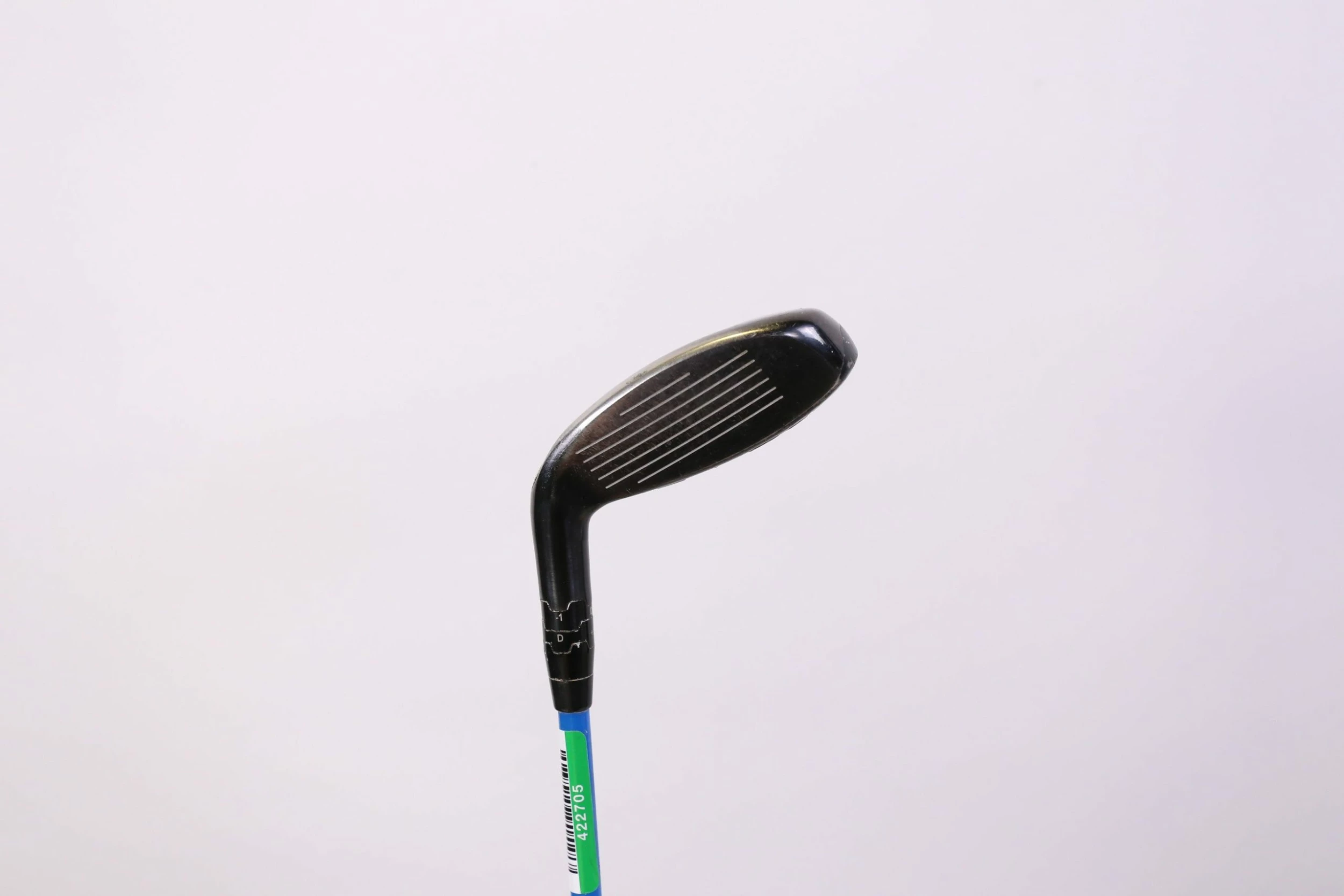 Callaway Big Bertha OS 5 Hybrid RH 25* 39.5 In Accra Graphite Shaft M1 Ladies - Image 3