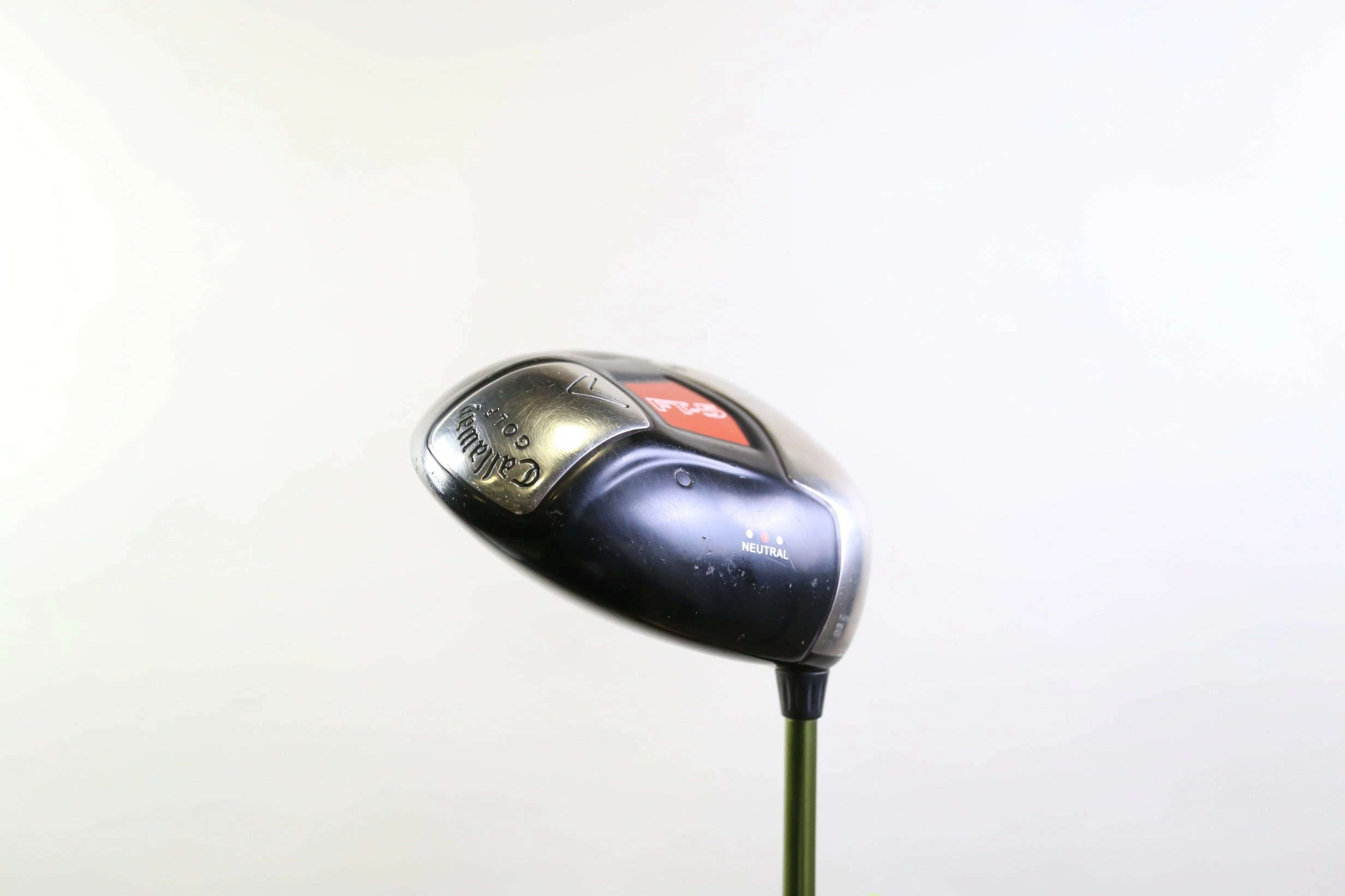 Callaway FT-5 Neutral Driver - Right-Handed - 10 Degrees - Regular Flex - Image 3