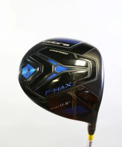 Cobra FMax 20 Offset Driver - Right-Handed - 11.5 Degrees - Ladies Flex