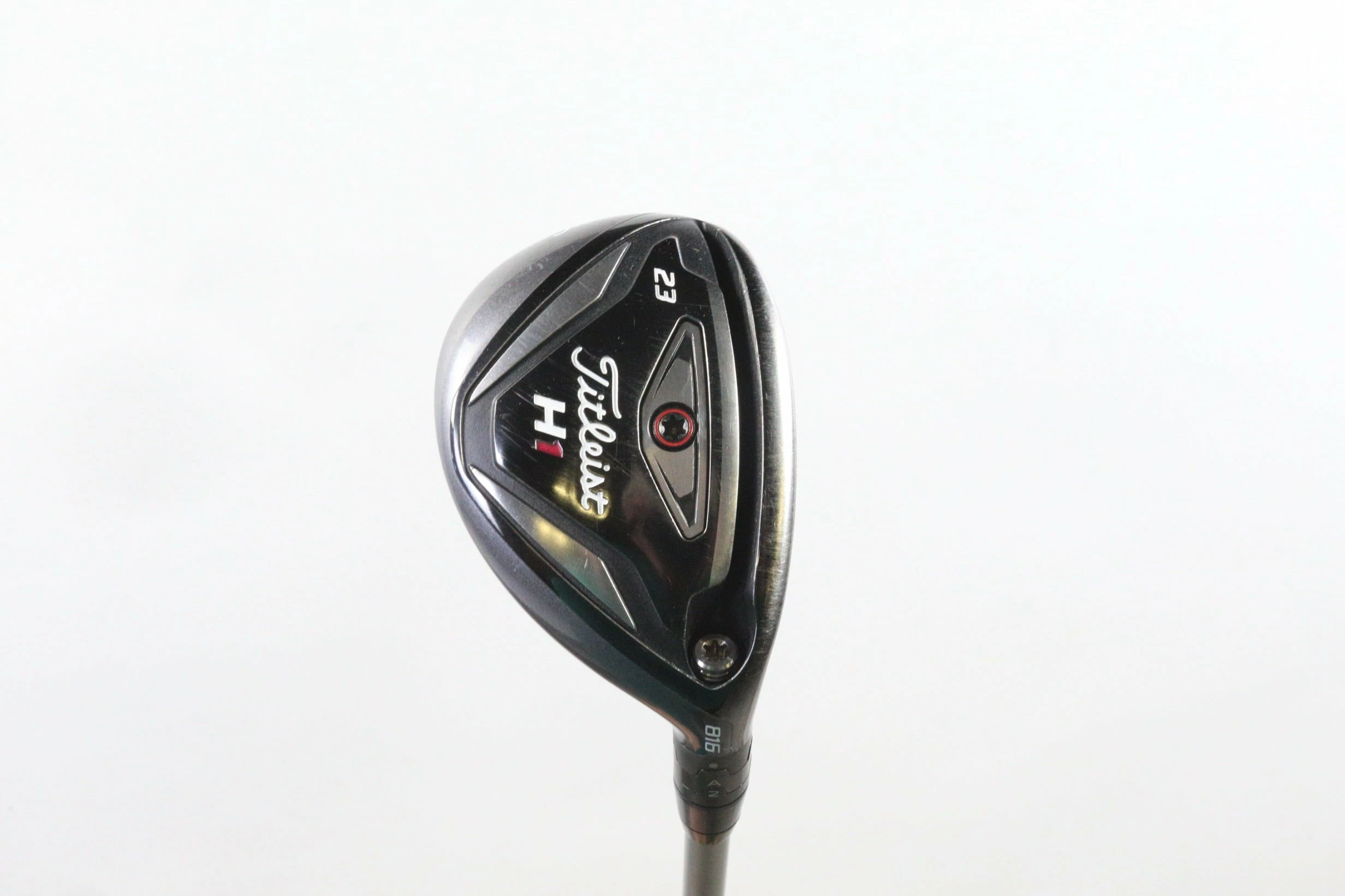 Titleist 816 H1 4 Hybrid 23* RH 39.25 In Mitsubishi Diamana Graphite Regular