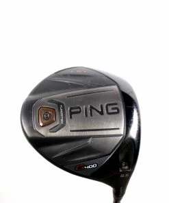 Ping G400 LST Driver - Right-Handed - 8.5 Degrees - Regular Flex