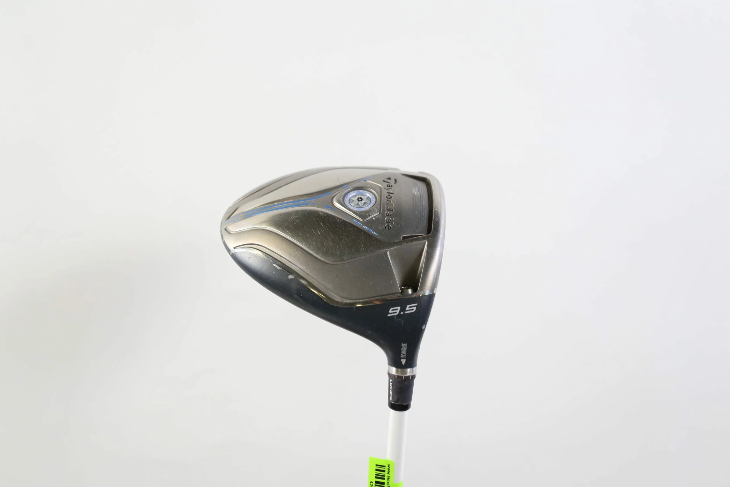 TaylorMade JetSpeed Driver - Right-Handed - 9.5 Degrees - Extra Stiff Flex - Image 5