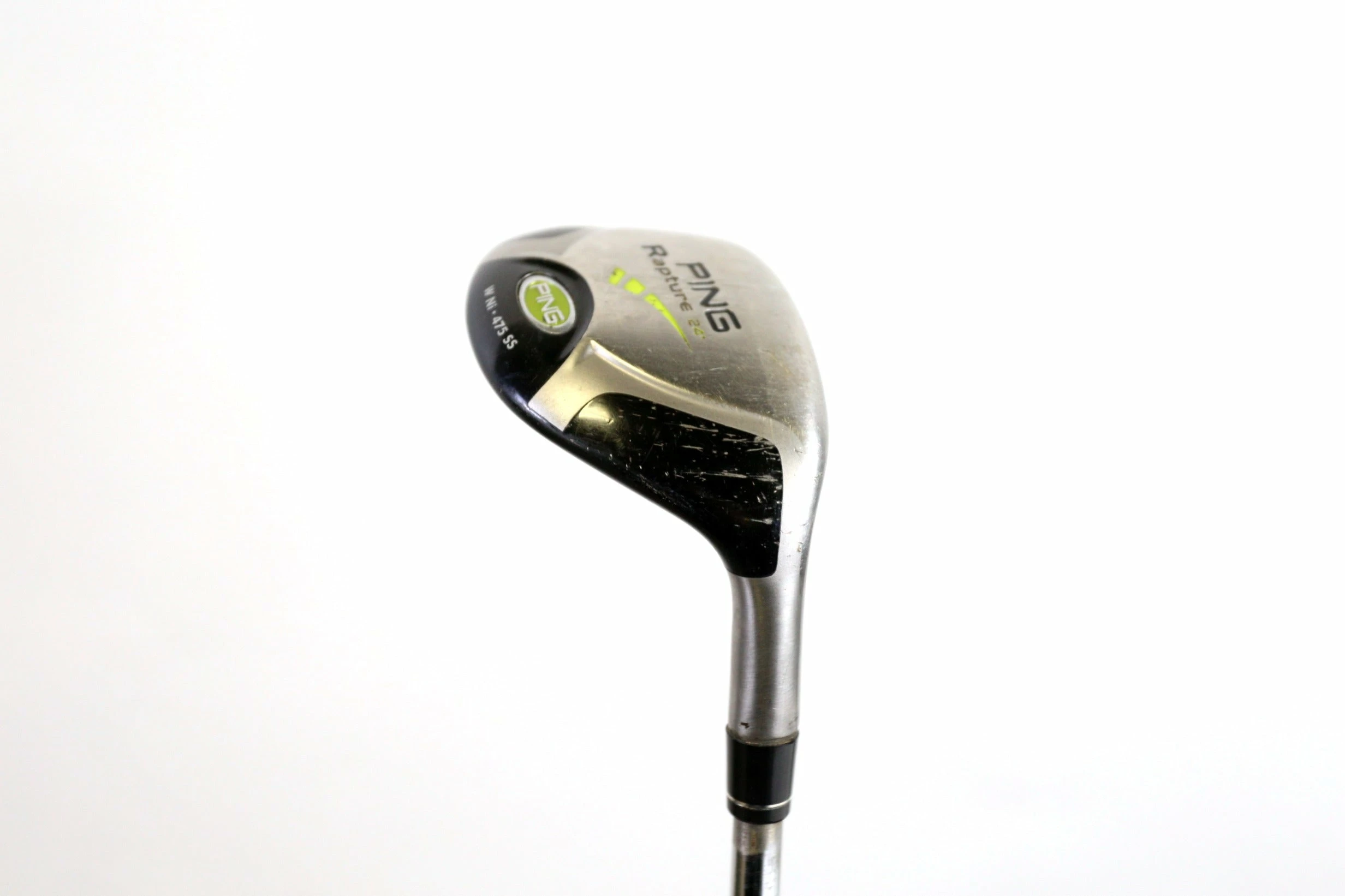 Ping Rapture 4 Hybrid 24* RH 38.5 In True Temper Steel Shaft Stiff Flex - Image 2