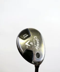 Callaway FT Hybrid Draw 4 Hybrid 23* RH 39.75 In Fujikura Graphite Extra Stiff