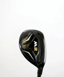 TaylorMade M2 3 Hybrid 19* RH 40.75 In Kuro Kage Graphite Stiff Flex